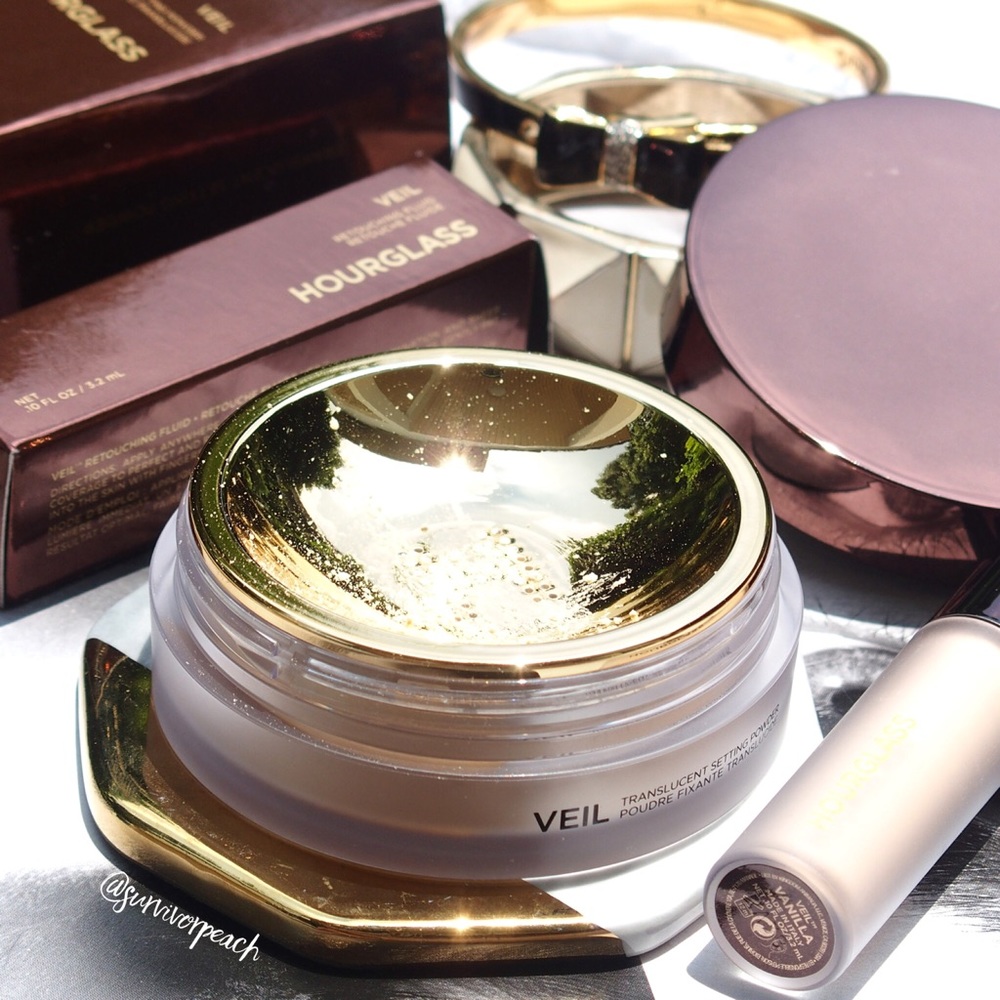 🌿 Hourglass Veil Translucent Setting Powder - Picture 12 of 15